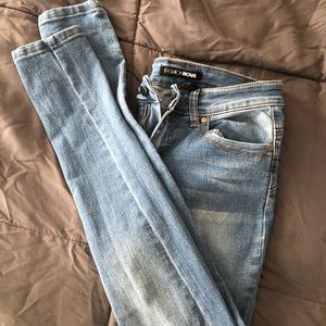 SOLD FashionNova high waisted jeans